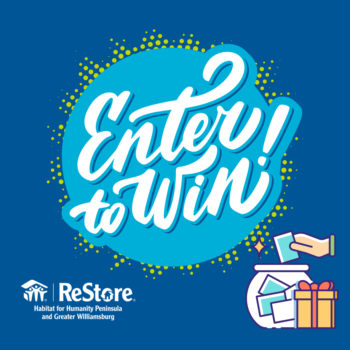 Win $100 in eStore Credit!