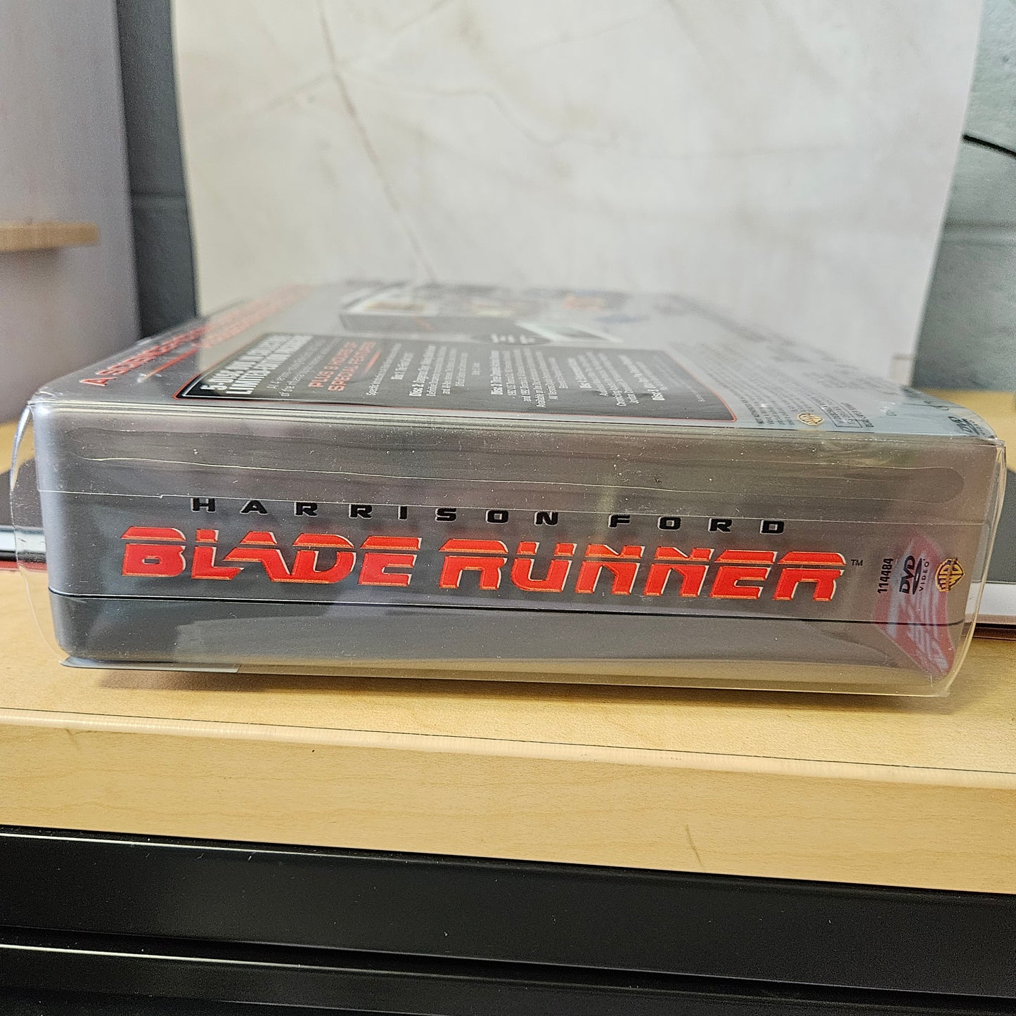 Blade Runner Briefcase LTD Edition DVD Set, 2007